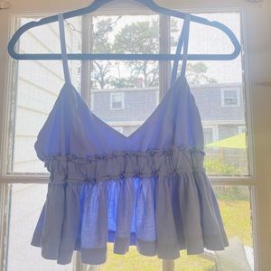 Silence + Noise crop top!